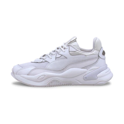 (Youth) Puma Rs-2k Core Low Running Shoes White