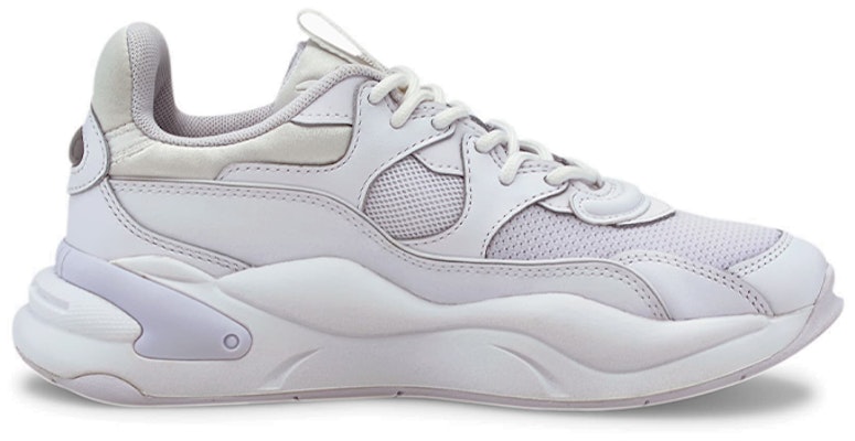 (Youth) Puma Rs-2k Core Low Running Shoes White 374412-01 Order (Youth) Puma Rs-2k Core Low Running Shoes White 374412-01