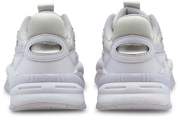 (Youth) Puma Rs-2k Core Low Running Shoes White 374412-01 Shop (Youth) Puma Rs-2k Core Low Running Shoes White 374412-01