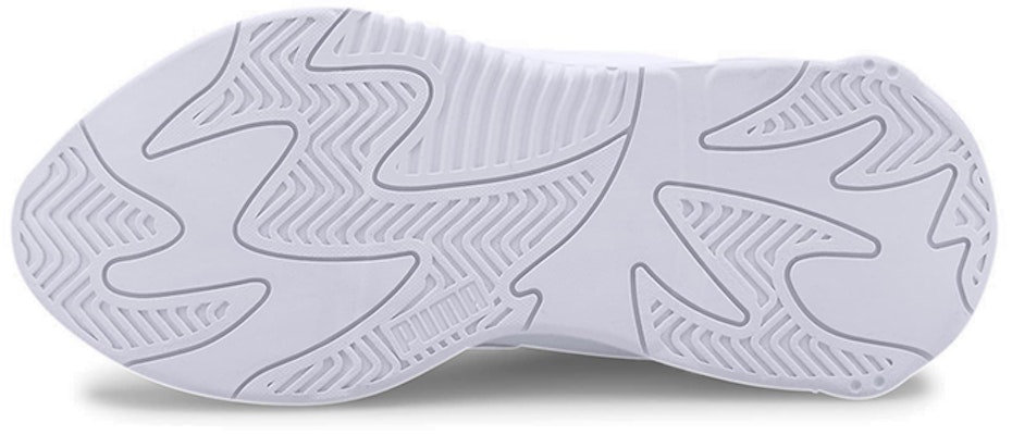 (Youth) Puma Rs-2k Core Low Running Shoes White 374412-01 Details for (Youth) Puma Rs-2k Core Low Running Shoes White 374412-01