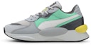 Buy (JR) Puma Rs 9.8 Kasut Larian Rendah Hitam/Kelabu/Hijau 372060-02