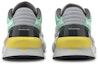 Shop (JR) Puma Rs 9.8 Kasut Larian Rendah Hitam/Kelabu/Hijau 372060-02