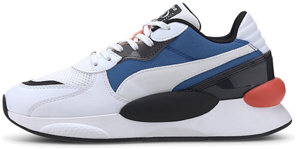 (JR) Puma Rs 9.8 Fresh Kasut Lari Low Top Hitam/Putih/Biru 372060-01 Buy (JR) Puma Rs 9.8 Fresh Kasut Lari Low Top Hitam/Putih/Biru 372060-01