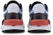 (JR) Puma Rs 9.8 Fresh Kasut Lari Low Top Hitam/Putih/Biru 372060-01