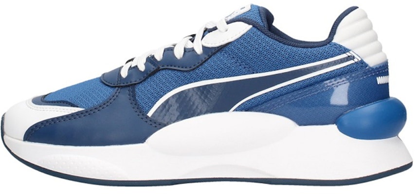 (Youth) Puma RS 9.8 'Player RS Blue White' 371490-01 Buy (Youth) Puma RS 9.8 'Player RS Blue White' 371490-01