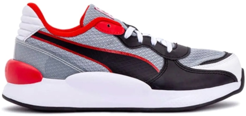 (JR) 彪马RS 9.8 '球员 RS 灰红色' 371490-02 Order (JR) 彪马RS 9.8 '球员 RS 灰红色' 371490-02