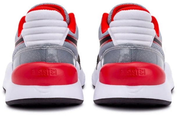 (Youth) Puma RS 9.8 'Player RS Grey Red' 371490-02 Shop (Youth) Puma RS 9.8 'Player RS Grey Red' 371490-02