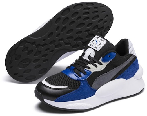 (Youth) Puma RS 9.8 'White Blue' 370605-02 Purchase (Youth) Puma RS 9.8 'White Blue' 370605-02