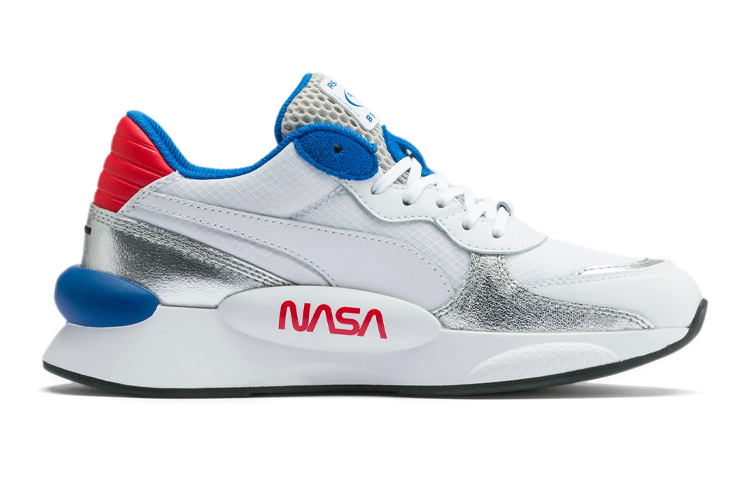 Order 大童 Puma Rs 9.8 NASA 運動鞋 白藍紅