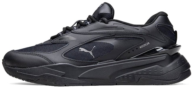 (JR) Puma Rs-Fast 'Hitam Sepenuhnya' 382060-01 Buy (JR) Puma Rs-Fast 'Hitam Sepenuhnya' 382060-01