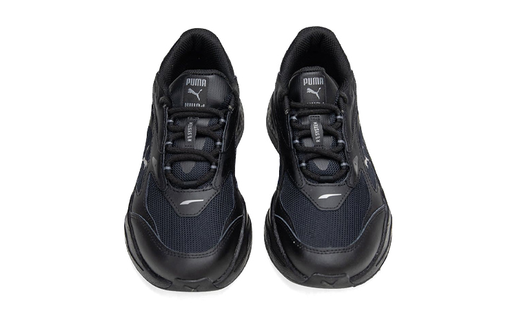 Lookbook (JR) 彪马Rs-Fast“三重黑” 382060-01