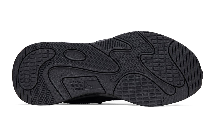 Purchase (JR) 彪马Rs-Fast“三重黑” 382060-01