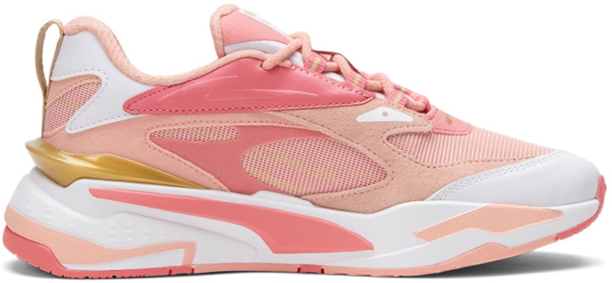 大童 Puma RS-Fast 煙花粉橙 運動鞋 Order 大童 Puma RS-Fast 煙花粉橙 運動鞋