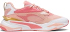 Order (JR) 푸마 RS-Fast 불꽃놀이 핑크/오렌지 러닝화 380530-01