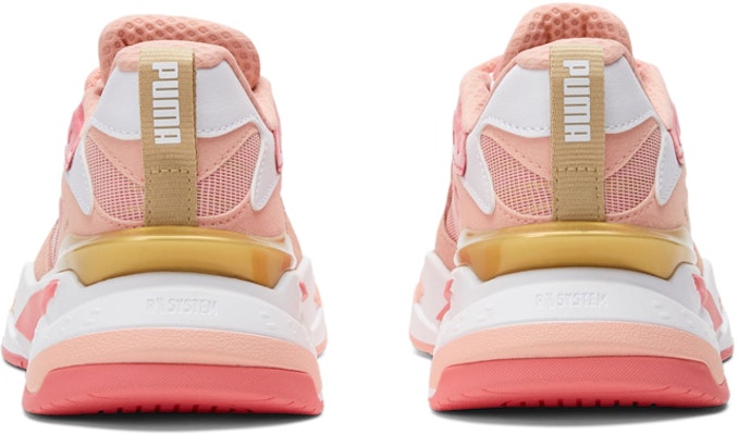 大童 Puma RS-Fast 煙花粉橙 運動鞋 Shop 大童 Puma RS-Fast 煙花粉橙 運動鞋