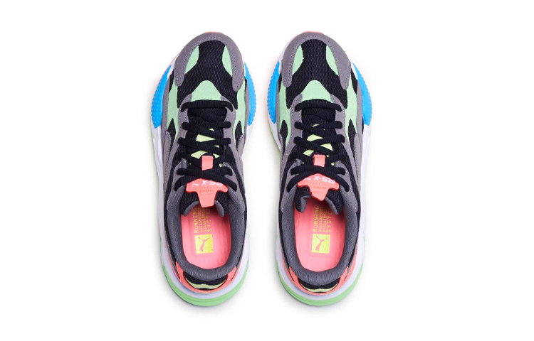 Lookbook (JR) プーマ RS-X3 スプライス NRGY 368809-01