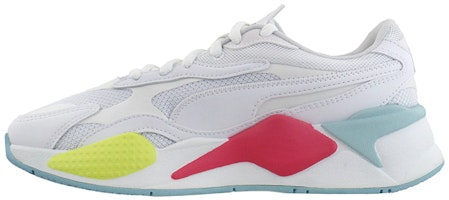 大童 Puma Rs-x3 皮質流行 白色 低筒運動鞋 Buy 大童 Puma Rs-x3 皮質流行 白色 低筒運動鞋