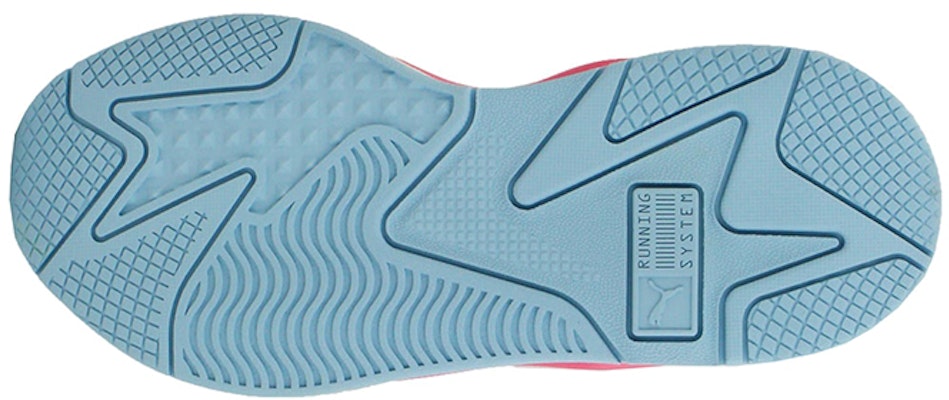 大童 Puma Rs-x3 皮質流行 白色 低筒運動鞋 Purchase 大童 Puma Rs-x3 皮質流行 白色 低筒運動鞋