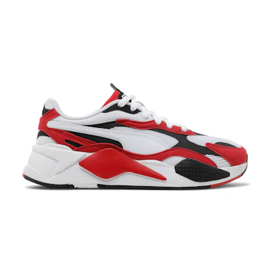 (Youth) Puma RS-X3 Super Big Kid 'High Risk Red'
