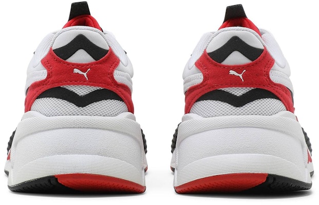 (Youth) Puma RS-X3 Super Big Kid 'High Risk Red' 368566-01 Details for (Youth) Puma RS-X3 Super Big Kid 'High Risk Red' 368566-01