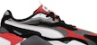 (JR) Puma RS-X3 Twill Jr 'Castlerock Poppy Merah' 375987-02