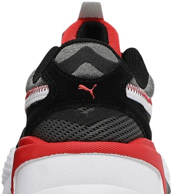 (Youth) Puma RS-X3 Twill Jr 'Castlerock Poppy Red' 375987-02 Sizing (Youth) Puma RS-X3 Twill Jr 'Castlerock Poppy Red' 375987-02
