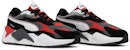 (JR) Puma RS-X3 Twill Jr 'Castlerock Poppy Merah' 375987-02