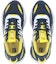 Lookbook (JR) Puma Rs-x Collegiate Kasut Lari Rendah Biru/Kuning/'Putih' 371626-02