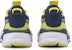 (JR) Puma Rs-x Collegiate Kasut Lari Rendah Biru/Kuning/'Putih' 371626-02