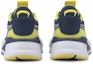 Shop (JR) Puma Rs-x Collegiate Kasut Lari Rendah Biru/Kuning/'Putih' 371626-02