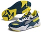 Purchase (JR) Puma Rs-x Collegiate Kasut Lari Rendah Biru/Kuning/'Putih' 371626-02