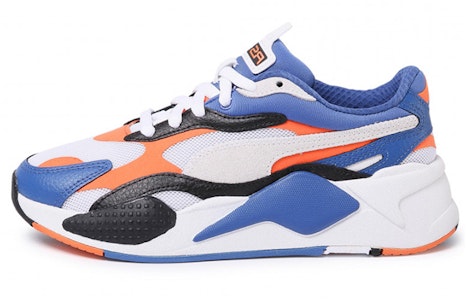 (JR) 彪马RS-X³奇迹 Jr '白蓝' 372912-01 Buy (JR) 彪马RS-X³奇迹 Jr '白蓝' 372912-01