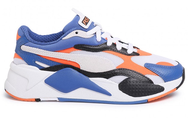 (JR) Puma RS-X³ Miracle Jr 'Putih Biru' 372912-01 Order (JR) Puma RS-X³ Miracle Jr 'Putih Biru' 372912-01