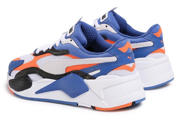 (JR) Puma RS-X³ Miracle Jr 'Putih Biru' 372912-01 Shop (JR) Puma RS-X³ Miracle Jr 'Putih Biru' 372912-01