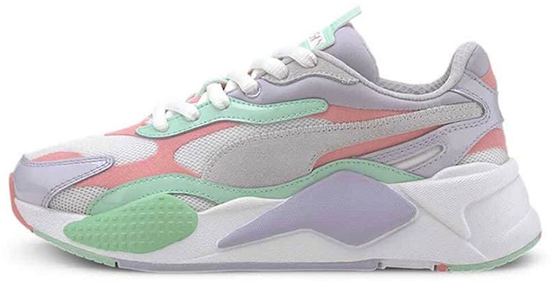 大童 Puma Rs-X³ 神奇 Jr 運動鞋 白紫色 Buy 大童 Puma Rs-X³ 神奇 Jr 運動鞋 白紫色