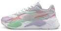 Buy 大童 Puma Rs-X³ 神奇 Jr 運動鞋 白紫色