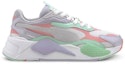 Order 大童 Puma Rs-X³ 神奇 Jr 運動鞋 白紫色