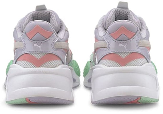 大童 Puma Rs-X³ 神奇 Jr 運動鞋 白紫色 Shop 大童 Puma Rs-X³ 神奇 Jr 運動鞋 白紫色