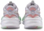 Shop 大童 Puma Rs-X³ 神奇 Jr 運動鞋 白紫色