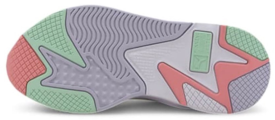 大童 Puma Rs-X³ 神奇 Jr 運動鞋 白紫色 Purchase 大童 Puma Rs-X³ 神奇 Jr 運動鞋 白紫色