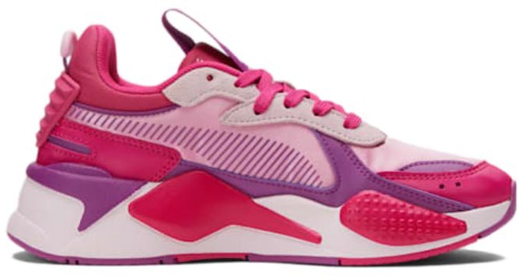 (JR) Puma RS-X 'Rose' Wanita 392850-01 Order (JR) Puma RS-X 'Rose' Wanita 392850-01
