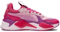 Order (JR) Puma RS-X 'Rose' Wanita 392850-01