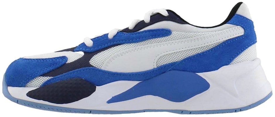 (JR) Puma RS-X³ Super 'Putih Biru' 374177-02 Buy (JR) Puma RS-X³ Super 'Putih Biru' 374177-02