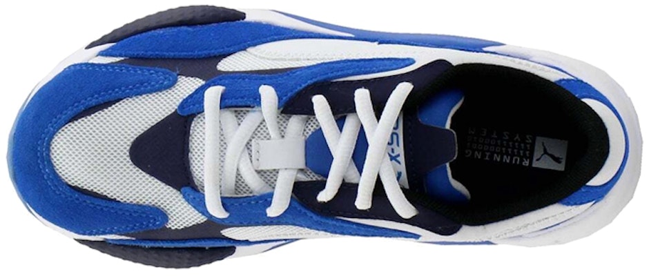 (JR) Puma RS-X³ Super 'Putih Biru' 374177-02 Lookbook (JR) Puma RS-X³ Super 'Putih Biru' 374177-02