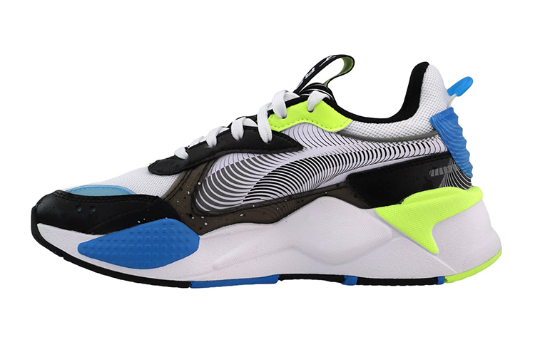 Buy (JR) 푸마 RS-X 화이트 블랙 (Puma RS-X White Black) 375894-01