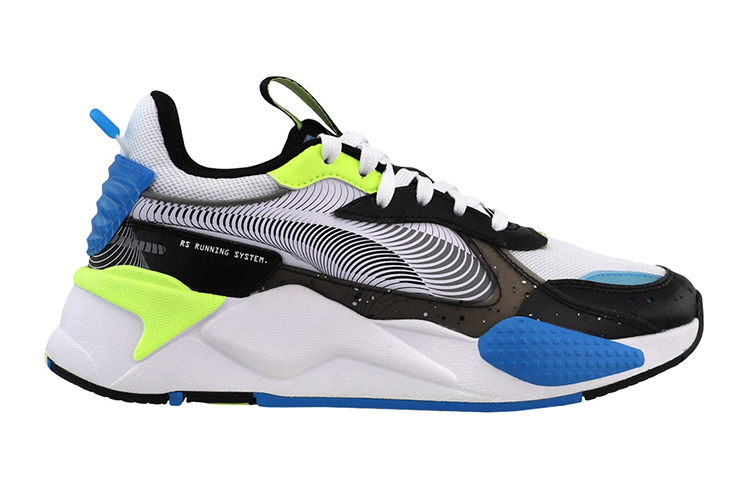 Order (JR) 푸마 RS-X 화이트 블랙 (Puma RS-X White Black) 375894-01