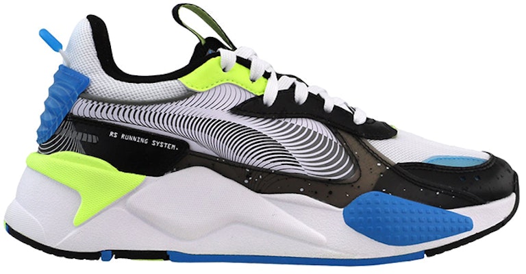 (JR) 푸마 RS-X 화이트 블랙 (Puma RS-X White Black) 375894-01 Order (JR) 푸마 RS-X 화이트 블랙 (Puma RS-X White Black) 375894-01