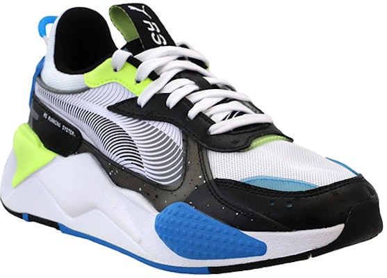 (JR) 푸마 RS-X 화이트 블랙 (Puma RS-X White Black) 375894-01 Lookbook (JR) 푸마 RS-X 화이트 블랙 (Puma RS-X White Black) 375894-01