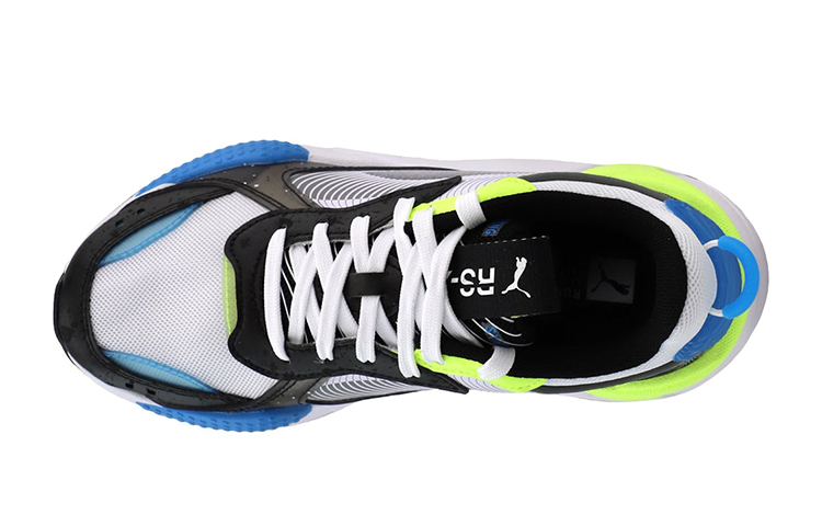 Shop (JR) 푸마 RS-X 화이트 블랙 (Puma RS-X White Black) 375894-01