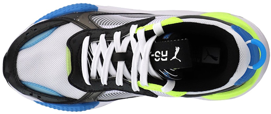 (JR) 푸마 RS-X 화이트 블랙 (Puma RS-X White Black) 375894-01 Shop (JR) 푸마 RS-X 화이트 블랙 (Puma RS-X White Black) 375894-01